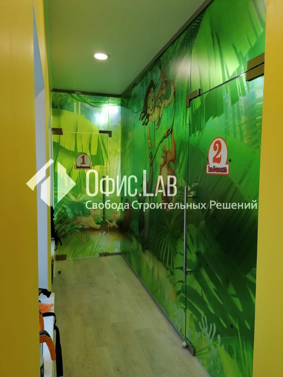 г. Подольск, проспект Ленина, д.93 — medical, office, decor