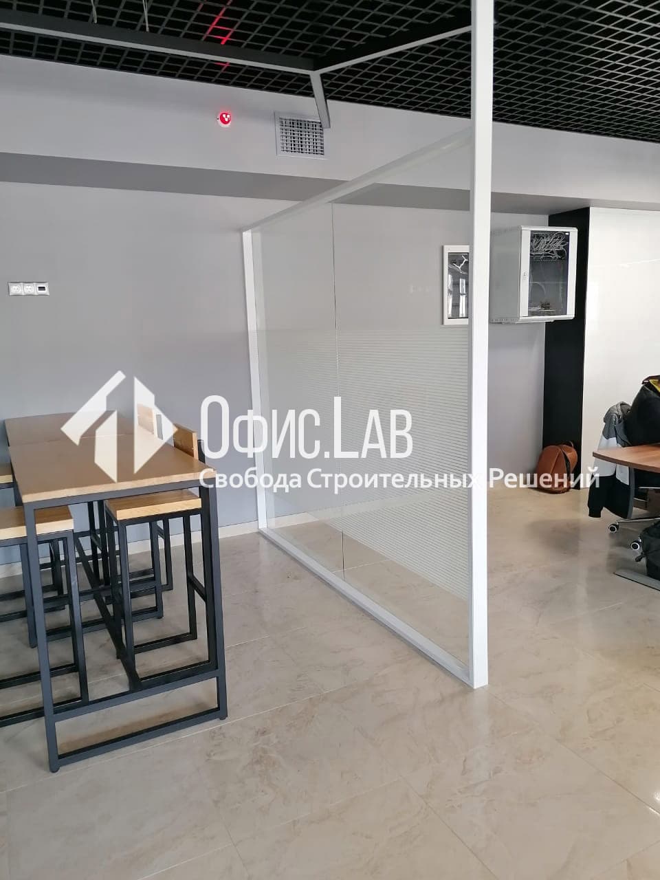г. Подольск, ул. Лобачева — office, decor
