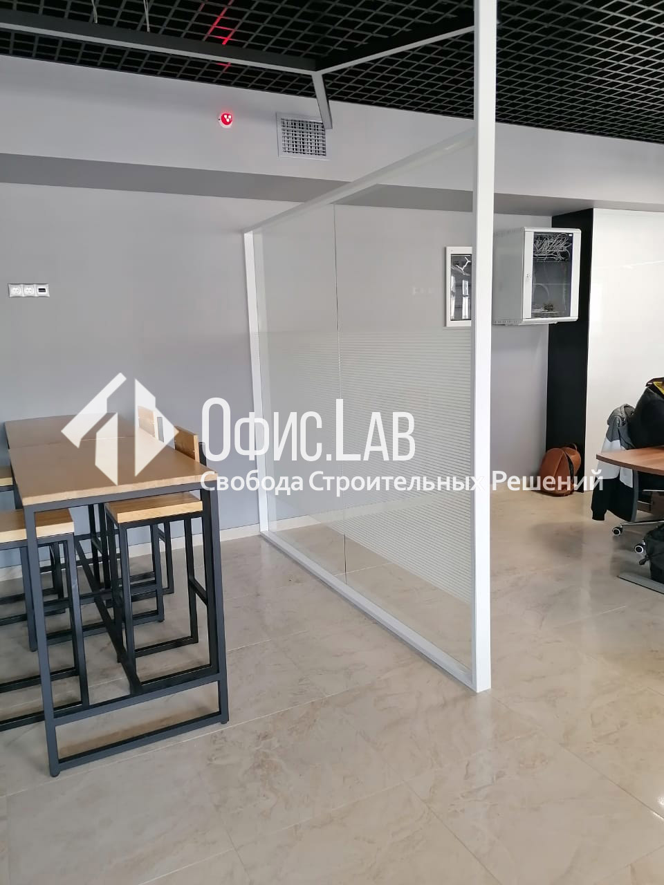 г. Подольск, ул. Лобачева — office, decor